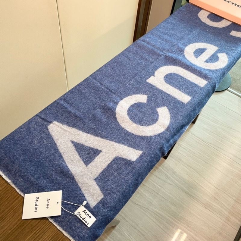 Acne Scarf